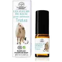 Elixirs & Co Bachbloesems voor Droevige Dieren | 10 ml
