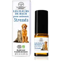 Bahadra Bach Flowers for Stressed Pets 10 ml Spray
