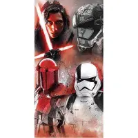 Star Wars strandlaken - 140 x 70 cm. - Starwars handdoek