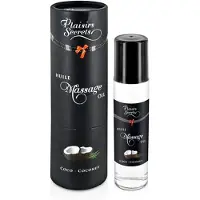 Plaisir Secret Erotische Massageolie Plaisirs Secrets 59 ml Kokosnoot