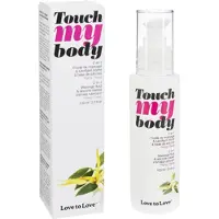 Love to love Massageolie&Glijmiddel Ylang Ylang - 100ml