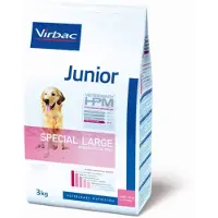 Virbac Hpm Junior Special Large Hondenvoer 3kg