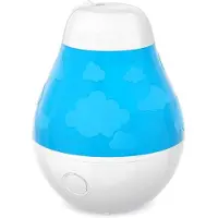 Chicco Humi Ambient Warm Mist Humidifier Blauw