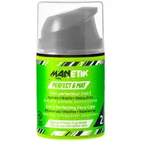MANETIK Perfect & mat 3-in-1 perfecting face care