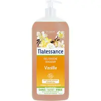 Natessance Softening Shower Gel Vanille | 1 l