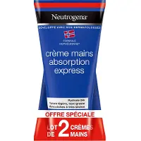 Neutrogena Express Absorption Hand Cream Set van 2 x 75 ml