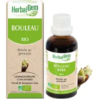 Herbalgem Berk Bio 30 ml Druppels