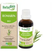 Herbalgem Rozemarijn Bio 30 ml Druppels