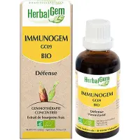 Herbalgem Immunogem Bio 30 ml