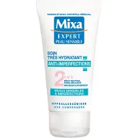 Mixa Anti-Imperfection Vochtinbrengende Verzorging 50 ml