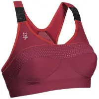 Thuasne Strap Xback Sports Top Rood 90 / E Vrouw