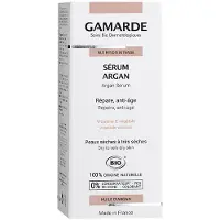 Gamarde Nutrition Intense Organic Argan Serum 30 ml