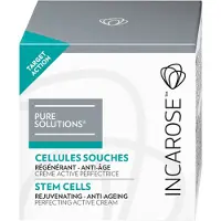 Incarose Pure Oplossingen Stamcellen Actieve Perfectionerende Crème 50 ml