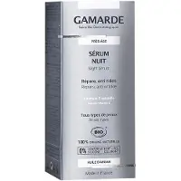 Gamarde Près-Âge Organic Night Serum 30 ml