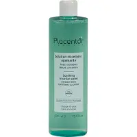 Placentor Vegetale Oplossing Micellaire Apaisante 400 ml Gezichtswater