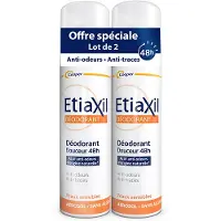 Etiaxil 48H Gentle Deodorant Set van 2 x 150 ml