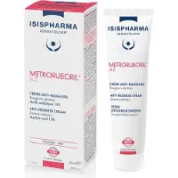 Isispharma Anti-roodheid cr me Metroruboril AZ Zomercollectie Vrouwen
