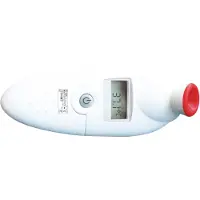No Brand Torm - Voorhoofdthermometer - Temperatuurmeting op één punt op het voorhoofd - Infraroodtechnologie - Premium thermometer - 1 stuk 1 St Thermometer