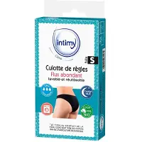 Intimy Care Abundant Flow Period Panties (Maat : 36/38)