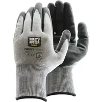 Safety Jogger Handschoenen ProCut 4X42D | Grijs/Zwart | Maat 9 - 00.118.103.09