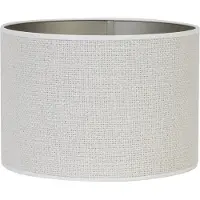 Light & Living Kap cilinder 20-20-15 cm SAVERNA eiwit