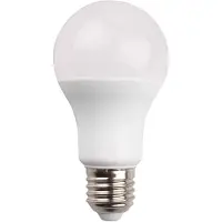 LIGHTME LED lamp E27 9W, RGBW, 810 lumen, dimbaar