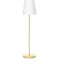 New Garden Lola slim staande buitenlamp led solar oplaadbaar dimbaar ø 44cm (h: 177cm)