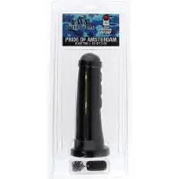 Domestic Partner Pride of Amsterdam - Black - Butt Plugs & Anal Dildos