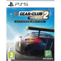 Gear.Club Unlimited 2 Ultimate Edition - PS5