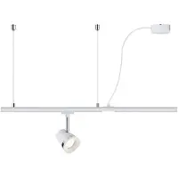 Paulmann 4000870954171 95417 230V-railsysteemcomponenten Stroomaansluiting Wit
