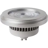 Megaman LED reflectorlamp GU10 11W dubbele bundel warmwit LED, dimbaar, GU10 LED-lamp