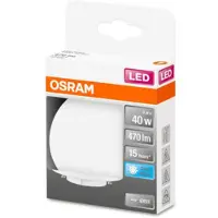 Osram 4058075433465, 4,9 Watt, 40 Watt (equivalent), GX53 fitting, 470 lumen, 15.000 uur, koelwit