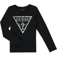 GUESS T-Shirt Lange Mouw SECRA kind 10 ans