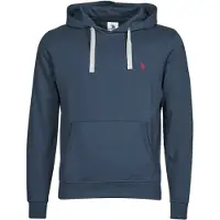 U.s. polo assn. Fleece Hoodie Klassieke Stijl