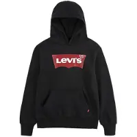 Levi's Kids Sweatshirt rood / zwart / wit
