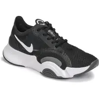 Nike Superrep Go Dames Sneakers Zwart