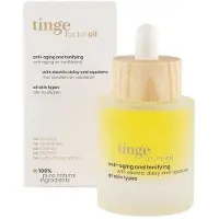 Tinge Anti-Age Gezichtsolie | Liftend | Hydraterend | Tegen Fijne Lijntjes | Voor Droge Huid 30 ml Etherische olie