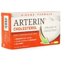 Arterin Cholesterol | 45 tabletten