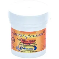Deba Pharma Supra-Selenium | 100 tabletten