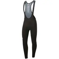 Sportful Classic Race Bibtight Fietsbroek - Maat L - Vrouwen - zwart