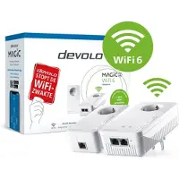 Devolo Magic 2 WiFi 6 Starter Kit (NL)