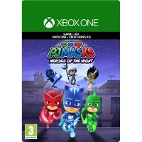 PJ Masks: Heroes of the Night - Xbox One Download - Niet beschikbaar in Belgie