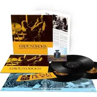 Konkurrent Groundhogs - Road Hogs: Live from Richmond to Pocono (3 LP) (Remastered)