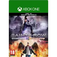Saints Row IV: Re-Elected & Gat out of Hell - Xbox One Download