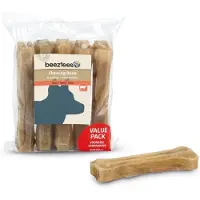 Beeztees Kauwsnack Van Runderbot Voor Honden 14cm