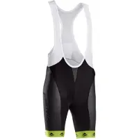 Merida Fietsbroek Zwart/Groen maat S