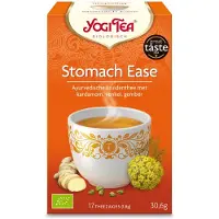 Yogi tea 6x Biologische Thee Stomach Ease Digest 17 Stuks