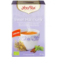 Yogi tea Biologische Thee Inner Harmony 17 Stuks