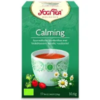 Yogi tea 3x Biologische Thee Calming 17 Stuks
