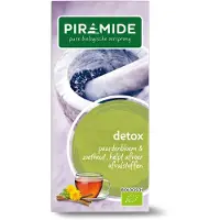 Piramide Detoxthee 20 Stuks